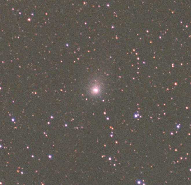 Kometa C2000WM1 (LINEAR) Leszek Marcinek (Lublin) 20 listopad 2001