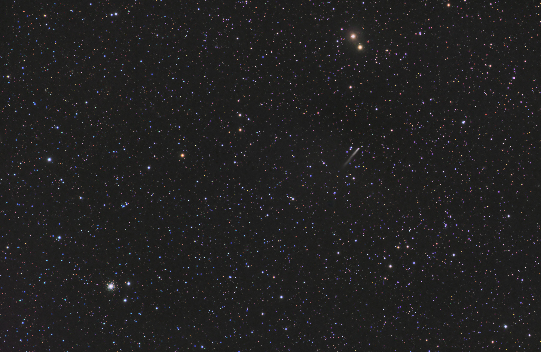Kometa C2012K5 (LINEAR)