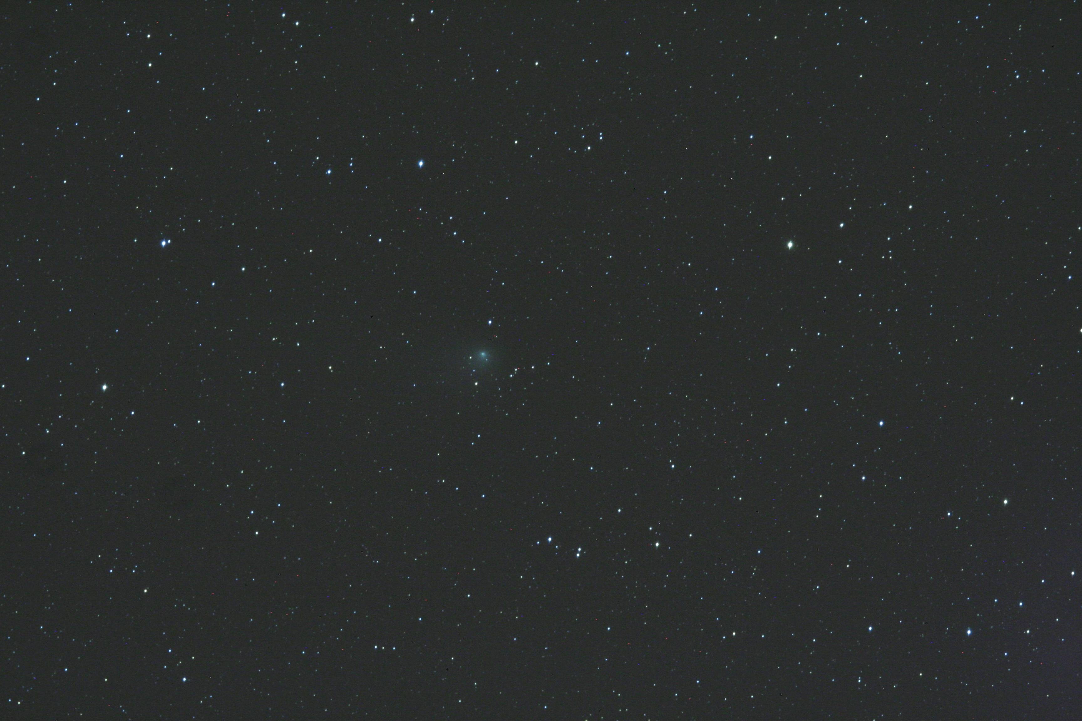 Kometa C2012K5 (LINEAR) Marcin Filipek (Jerzmanowice) 1 stycznia 2013