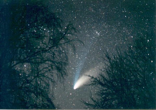 Kometa C/1995 O1 (Hale-Bopp)