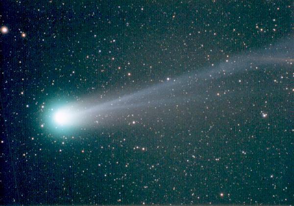 Kometa C/1996 B2 (Hyakutake)