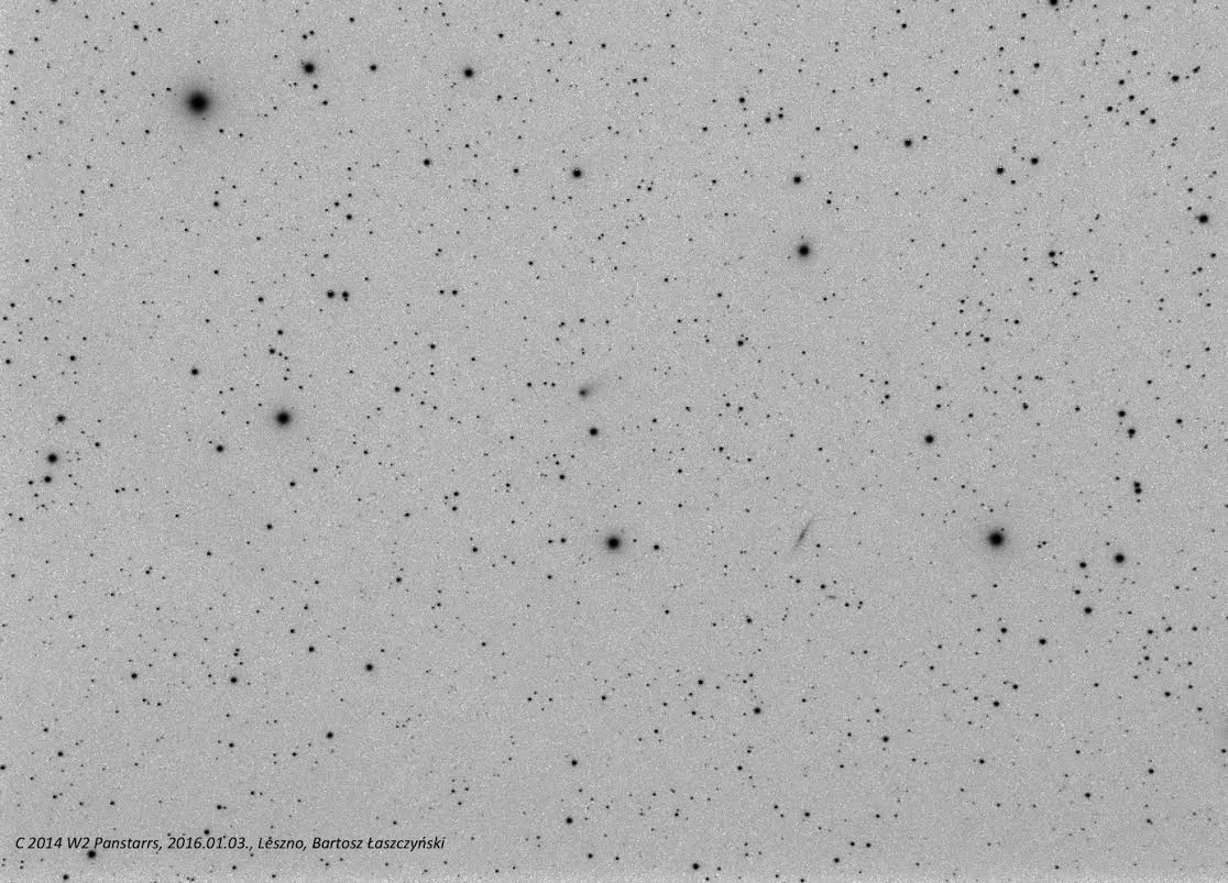 Kometa C/2014 W2 (PANSTARRS)