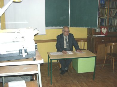 prof. dr hab Konrad Rudnicki