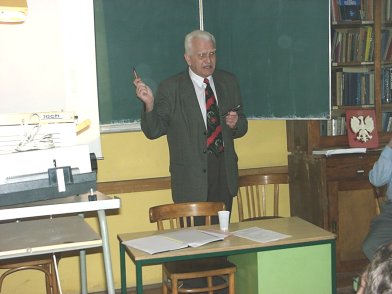 dr Krzysztof Ziołkowski