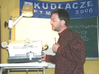 mgr Marek Kubala