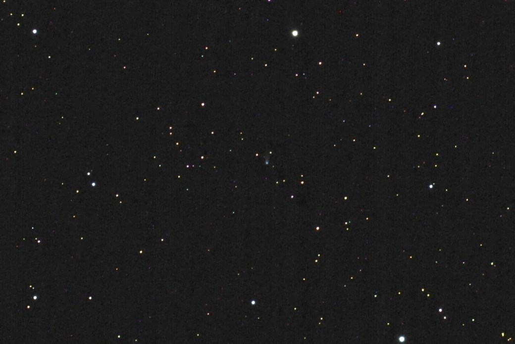 Kometa 103PHartley Marcin Filipek (Jerzmanowice) 10 października 2010